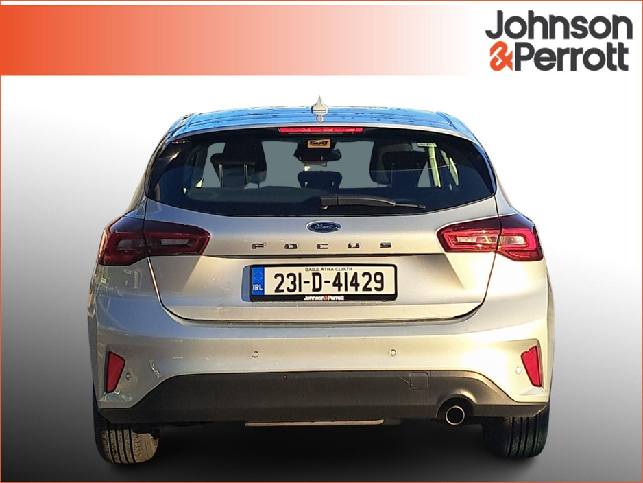 2023 Ford Focus 1.0L EcoBoost 125PS Titanium €22,900