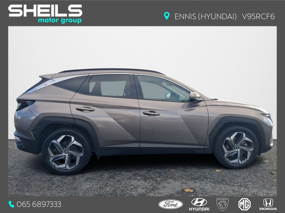 2023 Hyundai Tucson 2WD Executive Plus HEV STG Auto €38,500