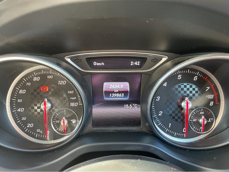 2018 Mercedes-Benz A Class - image 14