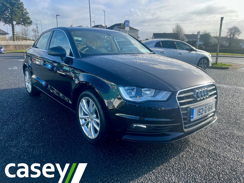 2015 Audi A3 SAL 1.6 TDI 110 ST SE 4DR A AUTO €13,950