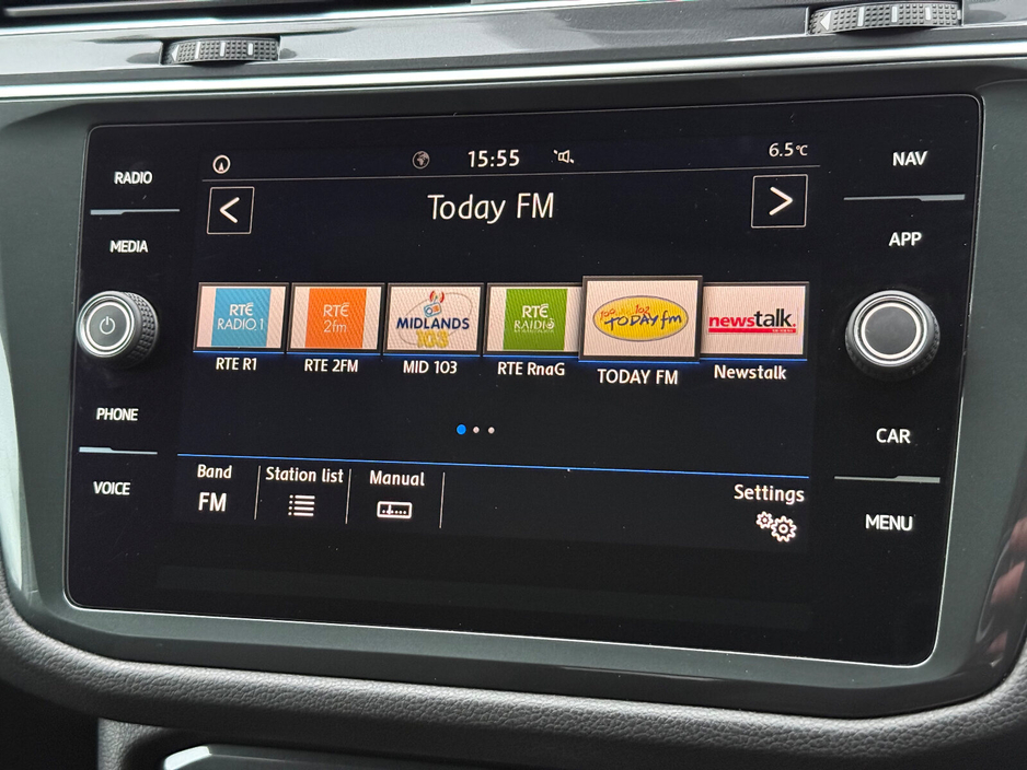 2020 Volkswagen Tiguan 2.0 TDI 150HP Comfortline €27,900