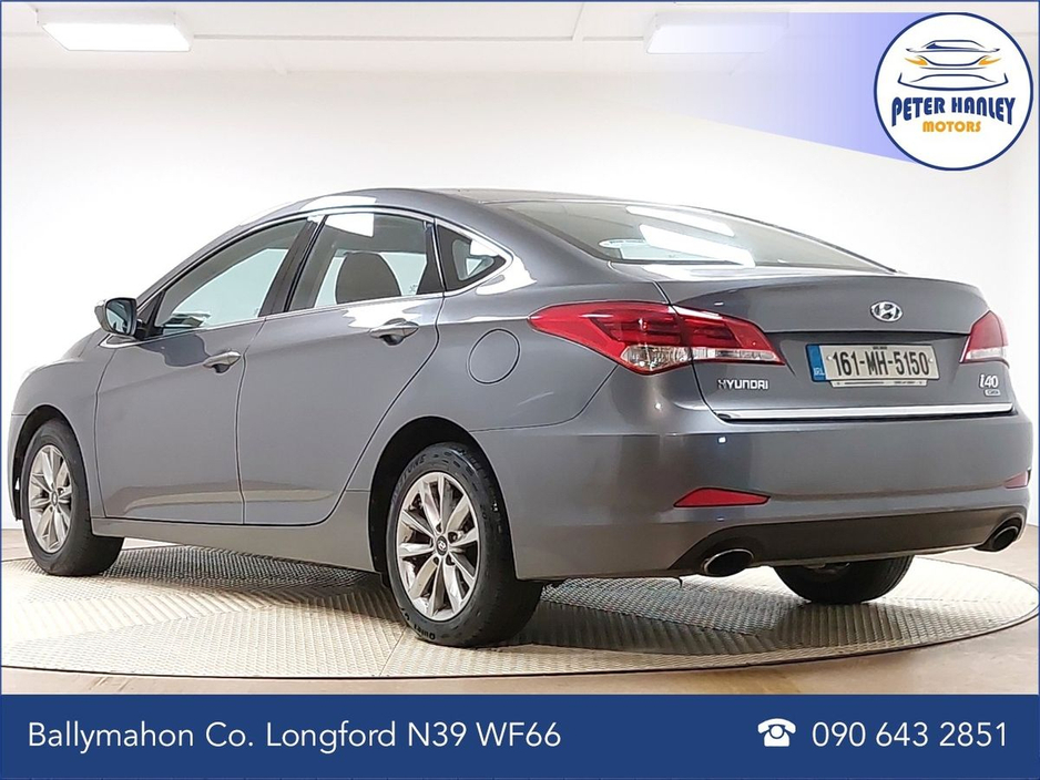 2016 Hyundai i40 - image 7