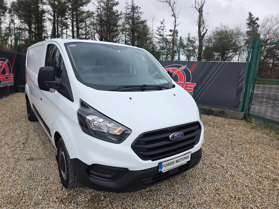 2022 Ford Transit Custom for sale in , Ireland