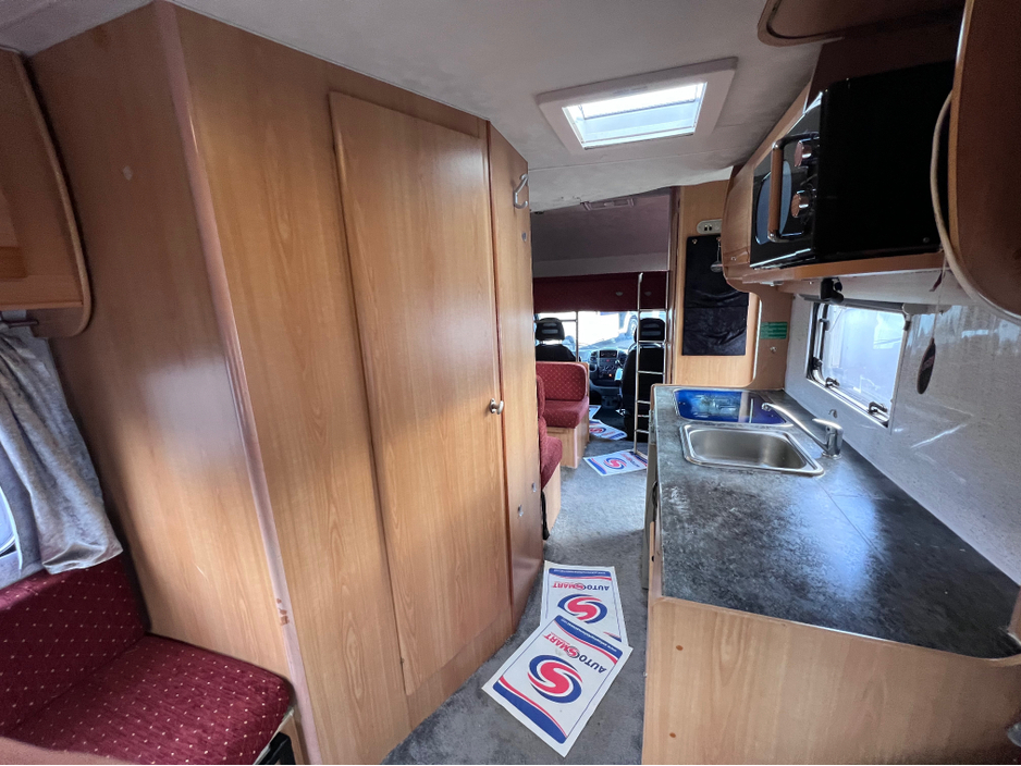 2005 Fiat Ducato Elnagh Marlin 65d €1