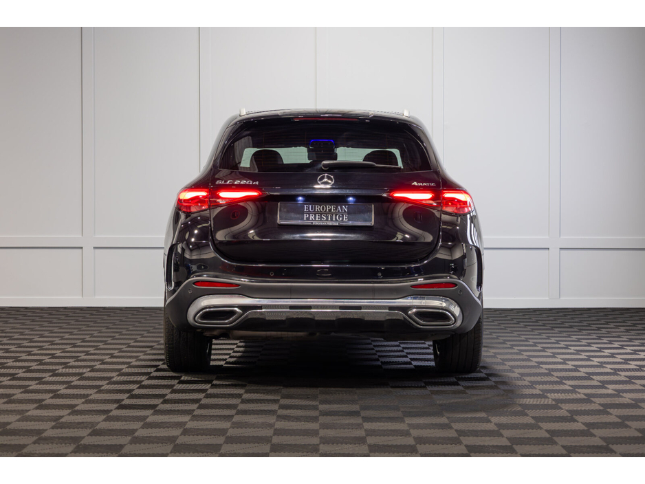 2024 Mercedes-Benz GLC Class GLC 220 D 4MATIC AMG Line €60,950