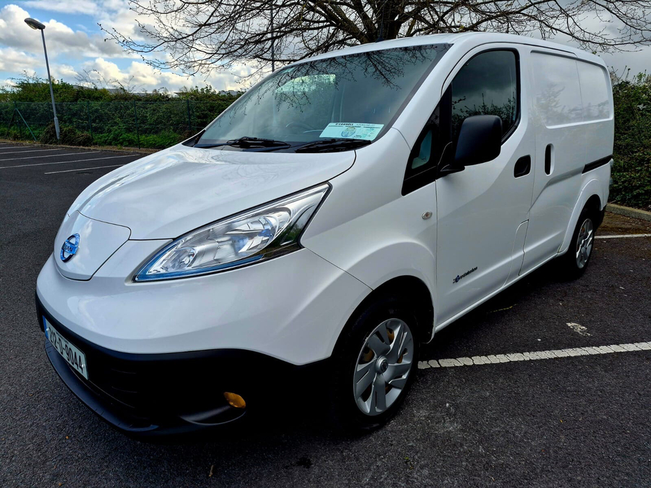 2021 Nissan NV200 - image 7