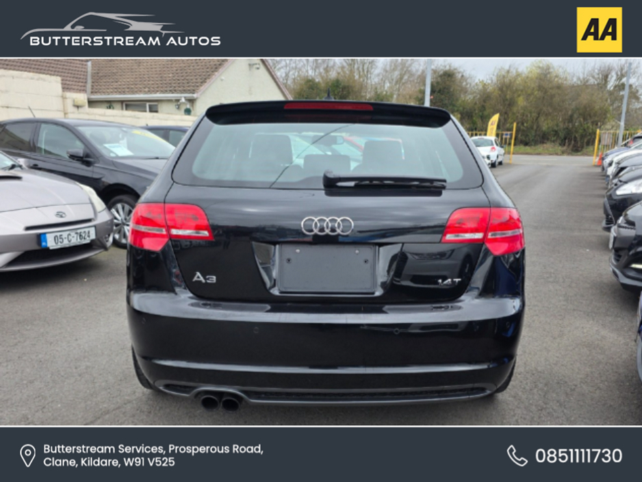 2013 Audi A3 - image 5