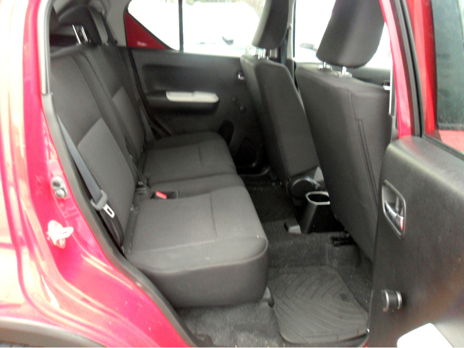 2017 Suzuki Ignis - image 11