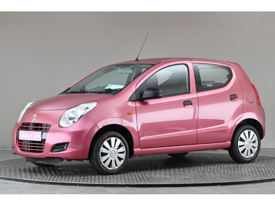 2014 Suzuki Alto - image 4