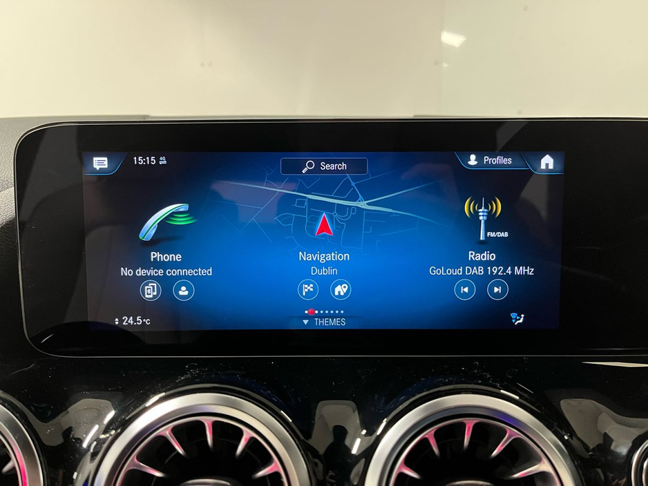 2024 Mercedes-Benz EQA 250 Progressive - 18 Inch Alloys - Reversing Camera - Ambient Lighting - Sat Nav - Climate Control - Heated Seats - Keyless Start - Apple CarPlay/Android Auto - €42,950 or €43,900 with Supagard vehicl €42,950