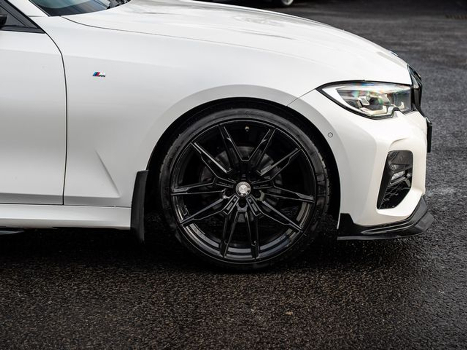 2019 BMW 3 Series 320D M SPORT €28,950