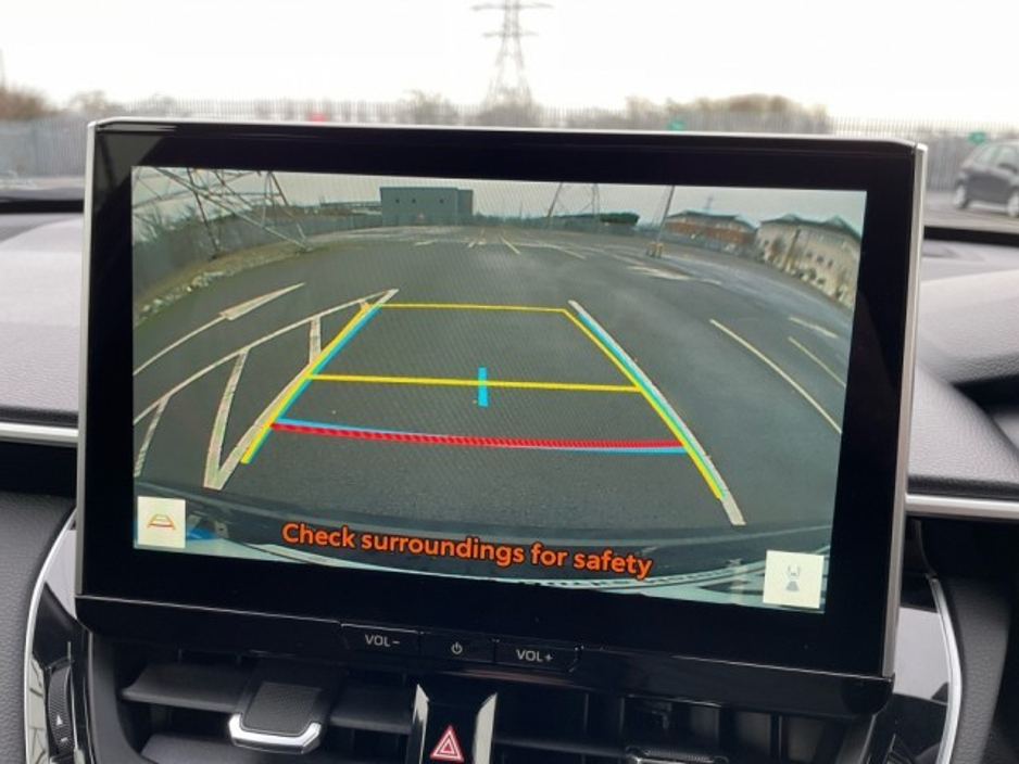 2025 Toyota Corolla CROSS - Save EUR 7,000 - SPORT Model - 1.8 Hybrid - Automatic - EUR 190 Tax // Remote Central Locking // Front Electric Windows // Rear Electric Windows // Electric Mirrors // Heated Mirrors €37,980