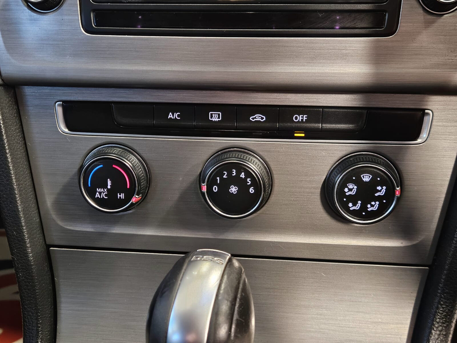 2015 Volkswagen Golf 1.6 TDI DSG 5DR 110HP Comfortline