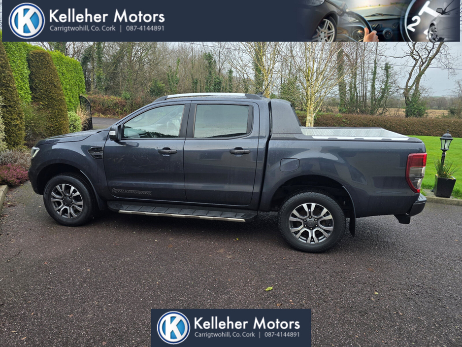 2023 Ford Ranger  €29,950