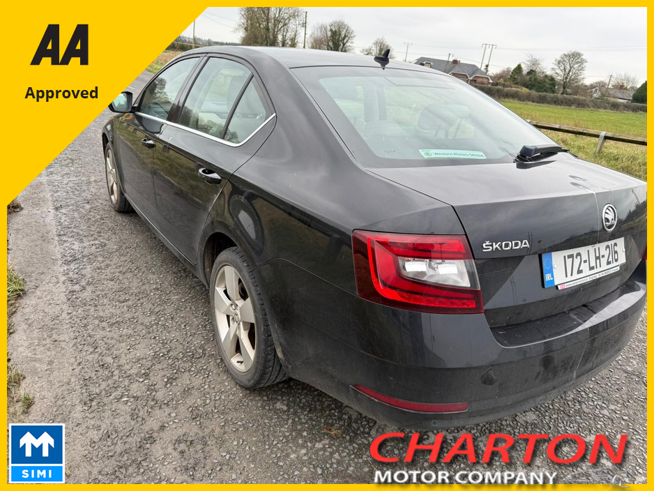 2017 Skoda Octavia - image 9