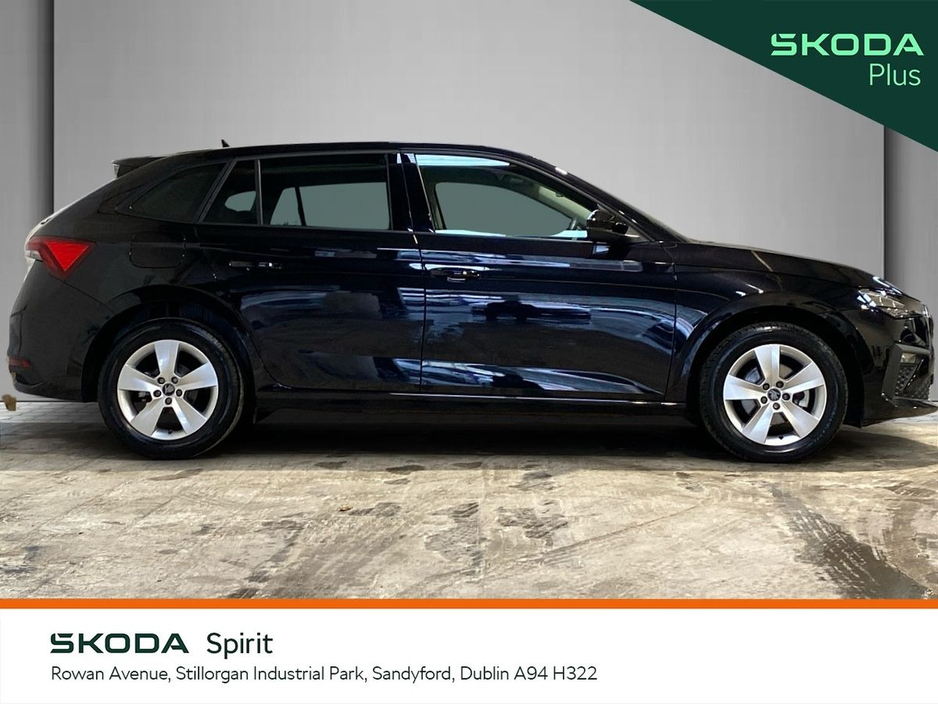 2025 Skoda Scala - image 10