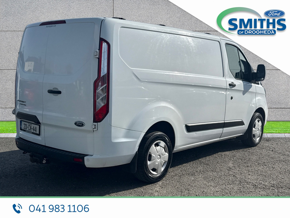 2020 Ford Transit Custom - image 2