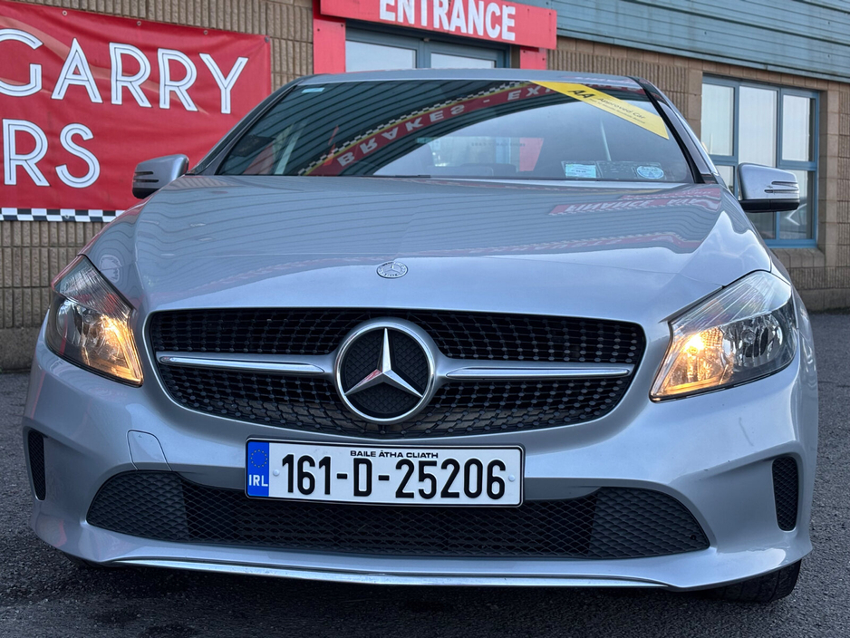 2016 Mercedes-Benz A Class - image 3
