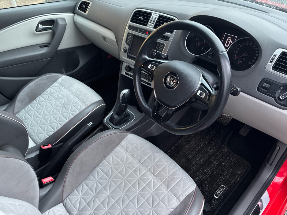 2017 Volkswagen Polo 1.2L petrol Automatic TSI *Beats Edition* €13,950