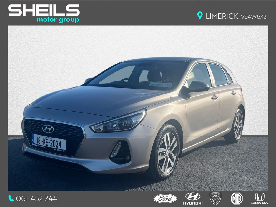 2018 Hyundai i30 - image 4