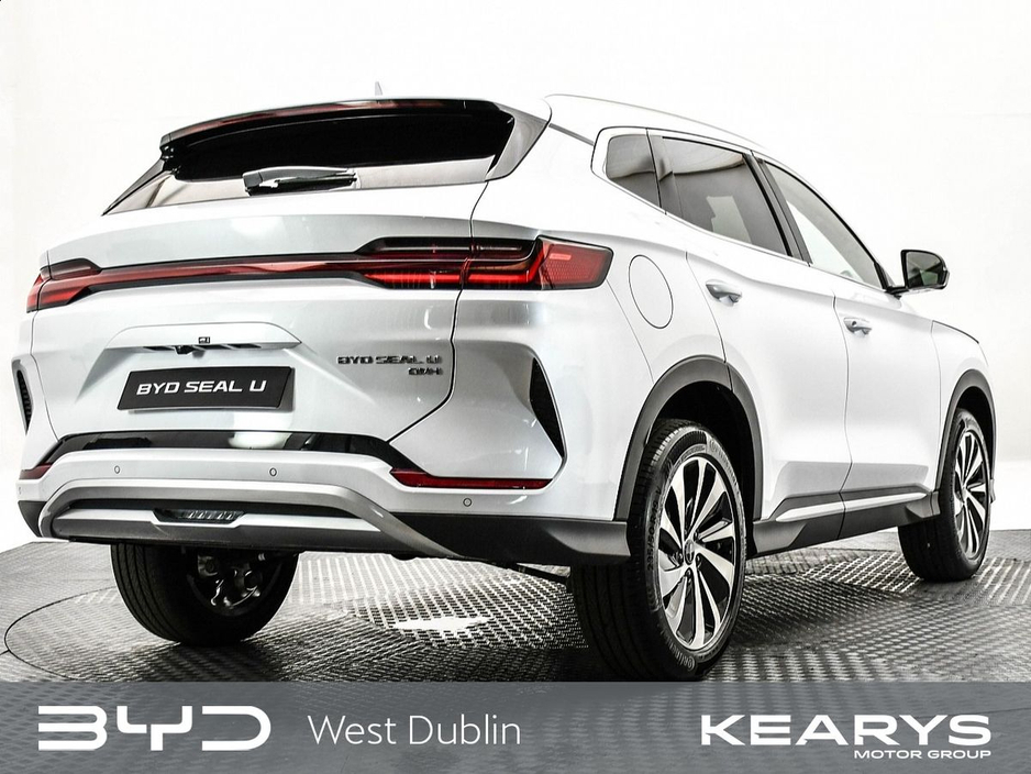 2026 BYD Seal U - image 2