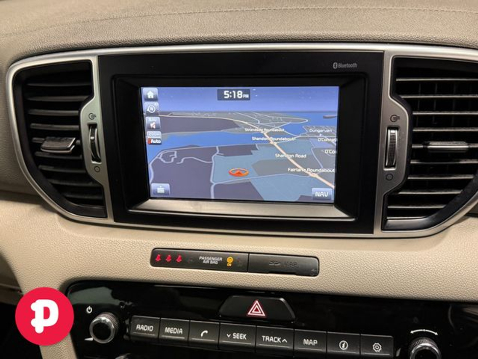 2018 Kia Sportage - image 9