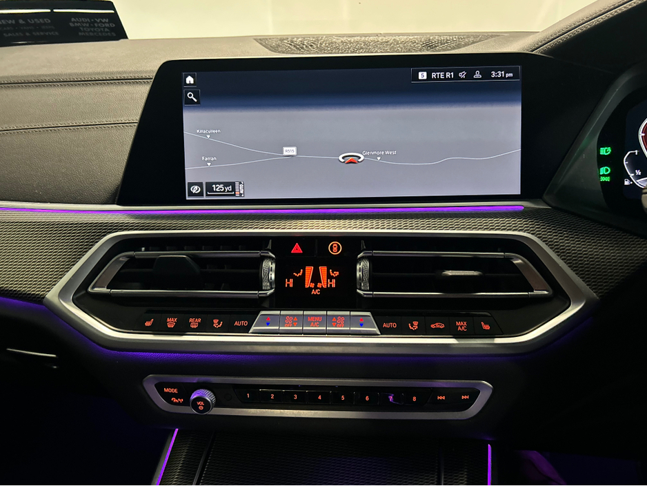 2022 BMW X5 XDRIVE45E M SPORT AUTO €59,950