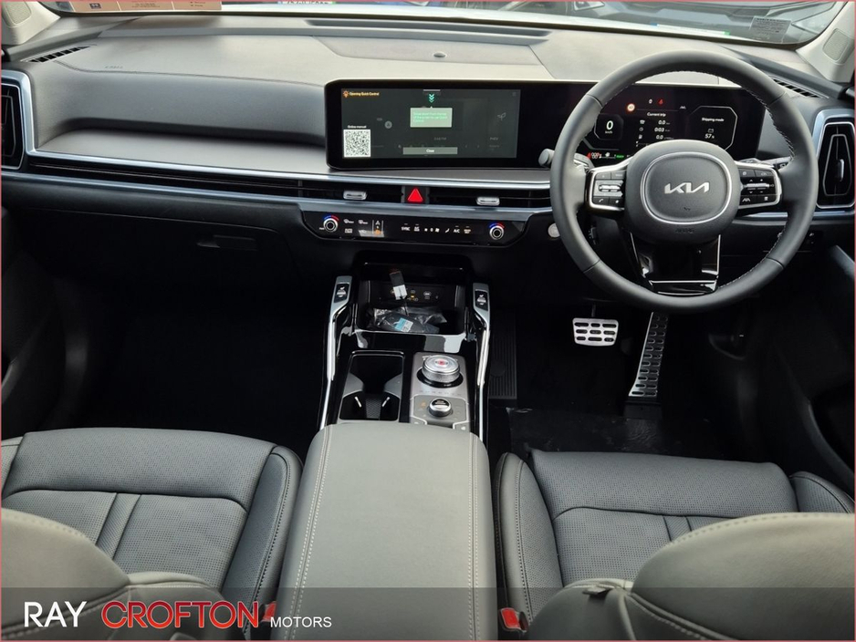 2026 Kia Sorento - image 4