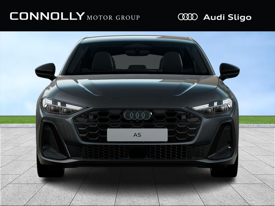 2026 Audi A5 S Line 204bhp TDI Auto S Tronic "Coming Soon" €73,851