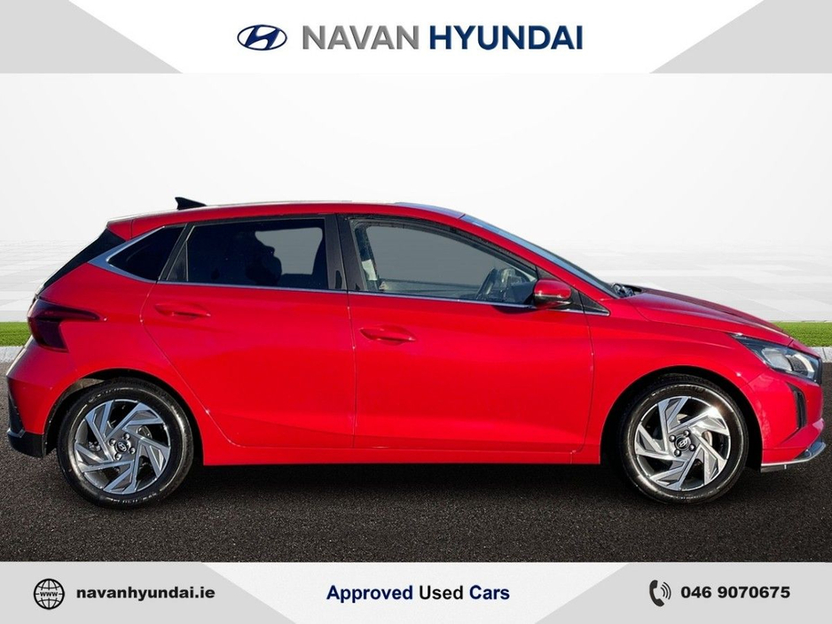 2025 Hyundai i20 Deluxe Plus *JUST IN* €22,950