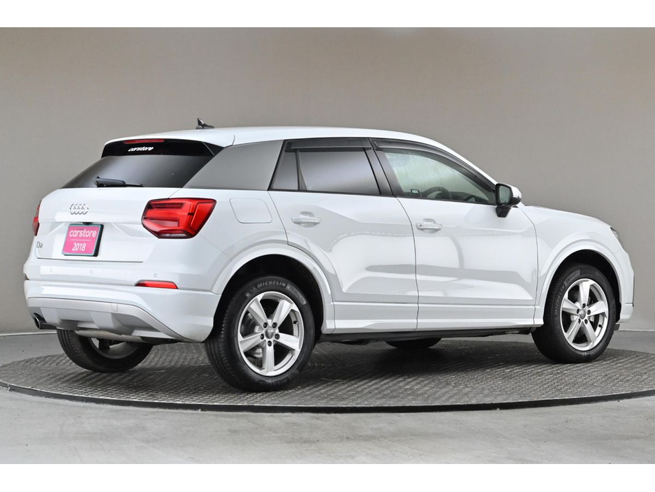 2018 Audi Q2 1.0 TFSI S-TRONIC 115BHP *REVERSE CAM*PARK SENSORS*DIGITAL DASH*