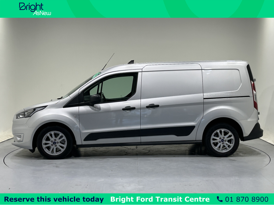 2023 Ford Transit Connect LWB HP TREND 1 1.5 TD 120 M6 FWD 3 €17,950