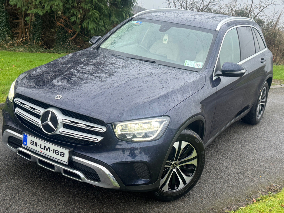 2021 Mercedes-Benz GL Class 200 D 5DR AUTO €33,750