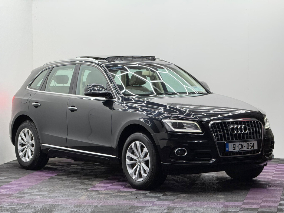 2015 Audi Q5 for sale in , Ireland