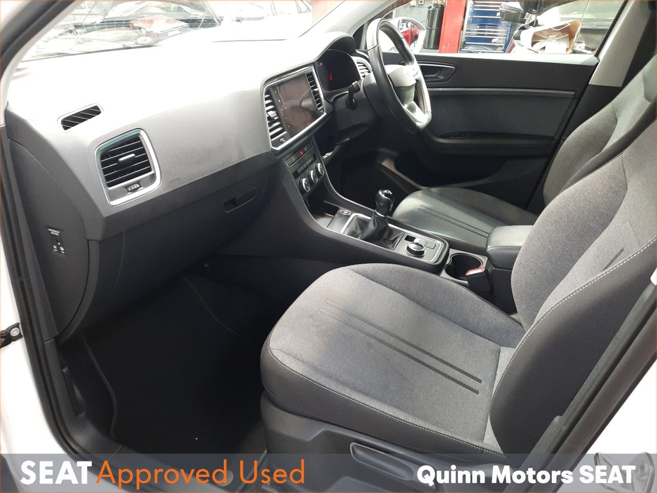 2023 SEAT Ateca PA 2.0 TDI 115HP SE SE+ 5DR €32,950