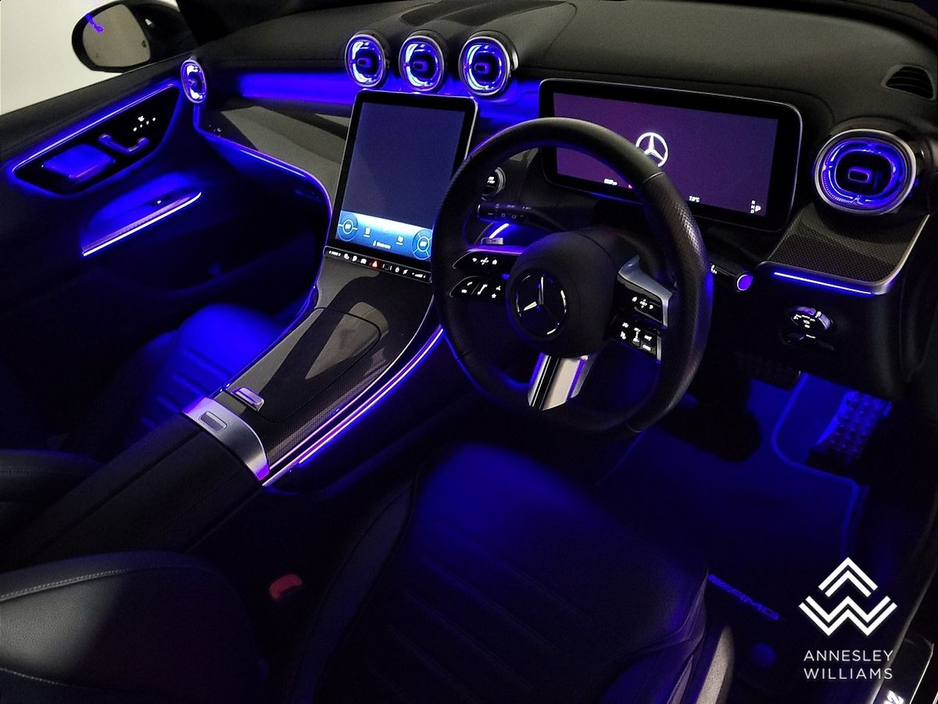 2024 Mercedes-Benz GLC Class GLC300e AMG Line 4Matic €64,950