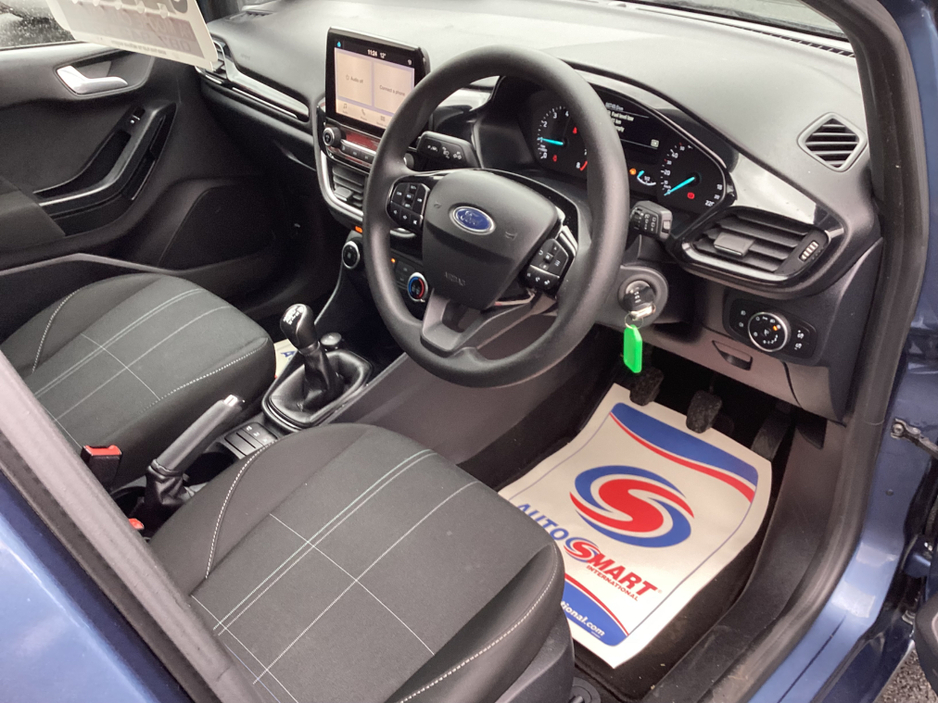 2020 Ford Fiesta - image 11