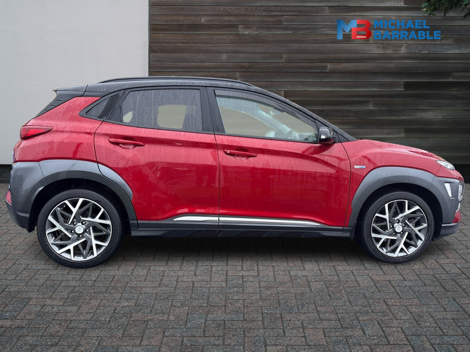 2020 Hyundai Kona KAUAI EXECUTIVE HYBRID 2 TONE 5 5DR AU €23,950