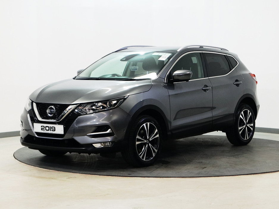 2019 Nissan Qashqai - image 4