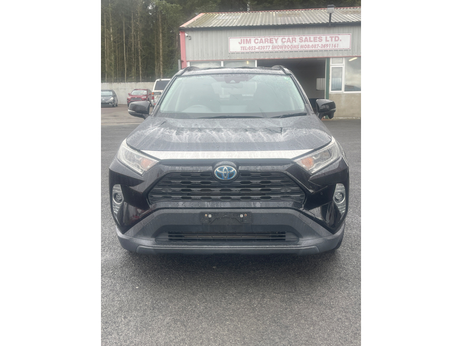 2019 Toyota Rav4 - image 2