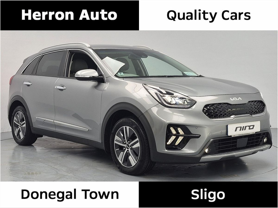 2022 Kia Niro 1 Owner | Automatic €25,900