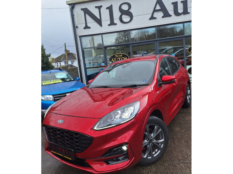 2021 Ford Kuga - image 2