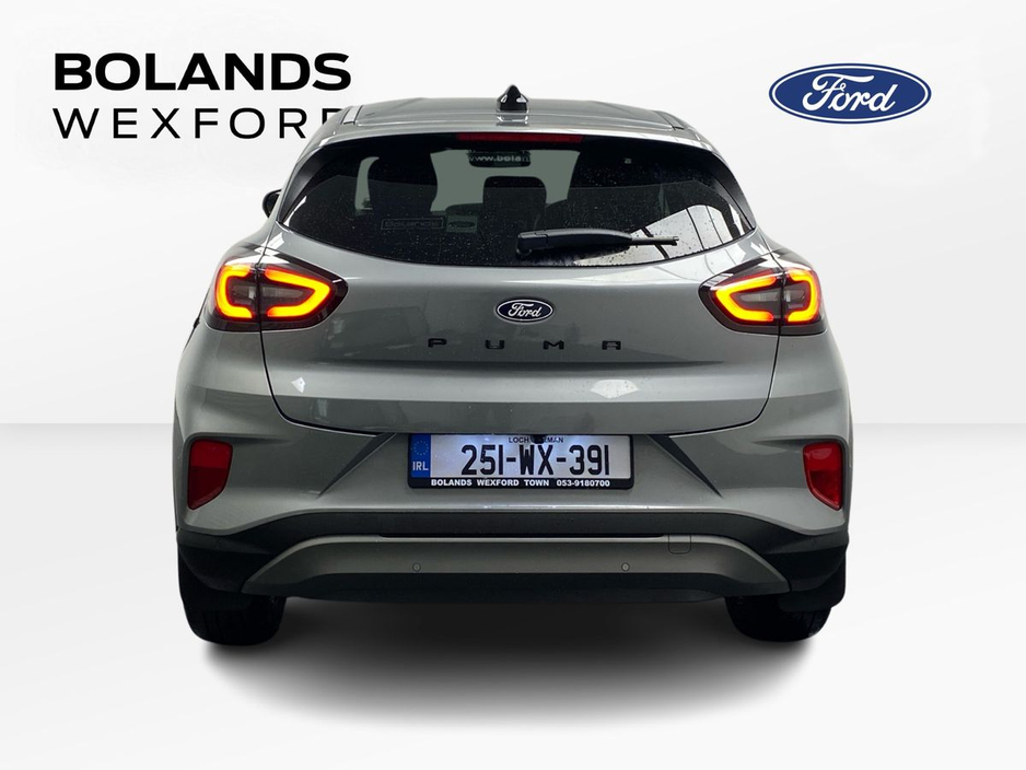 2025 Ford Puma - image 12