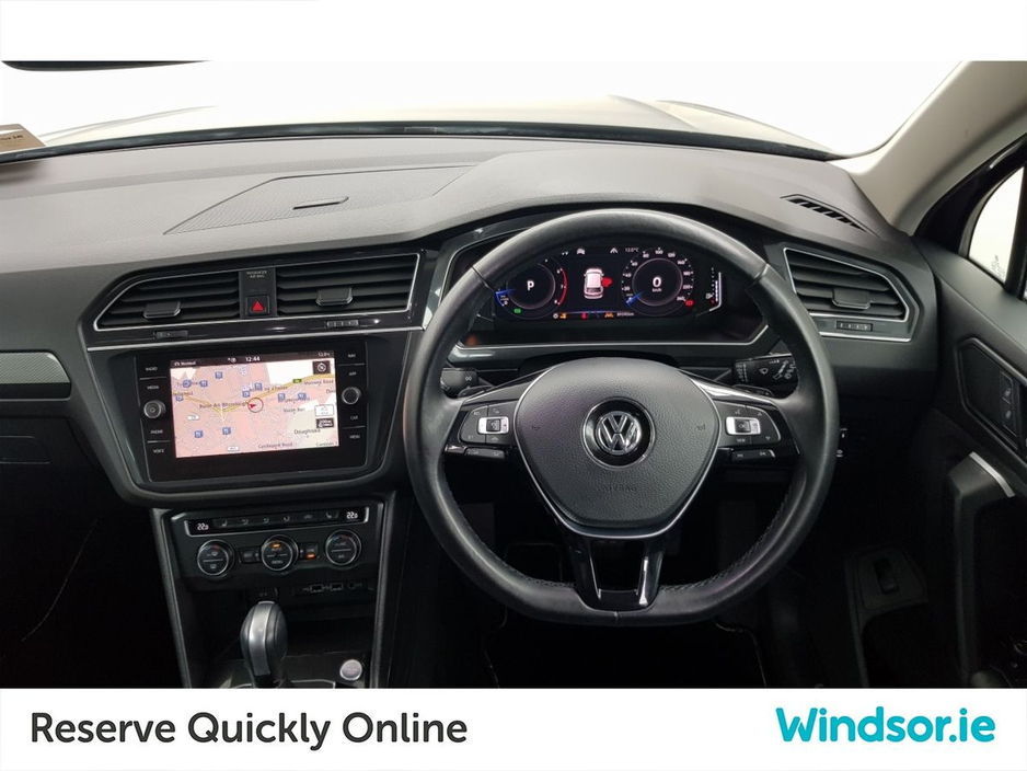 2020 Volkswagen Tiguan 1.5 TSI 150HP R-Line DSG €29,995