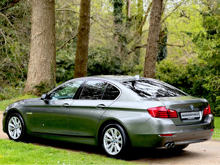 2015 BMW 5 Series - image 21