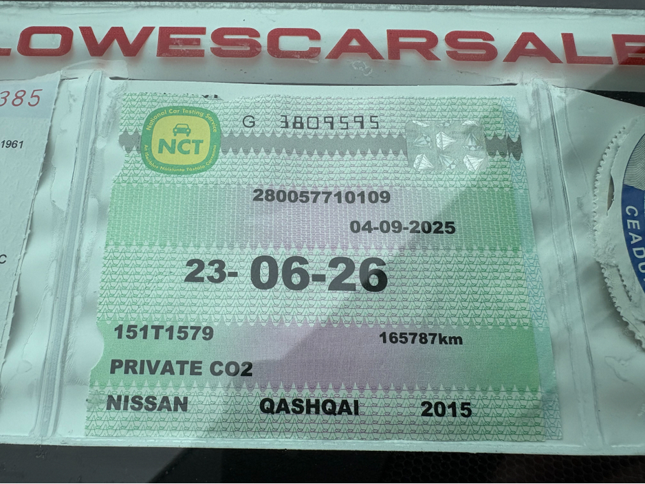 2015 Nissan Qashqai - image 11