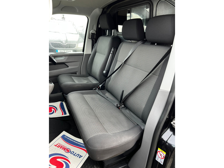 2020 Volkswagen Transporter  €24,000