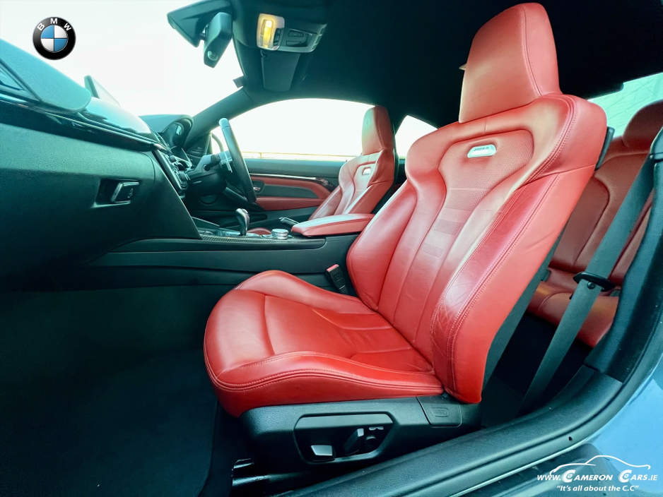2014 BMW M4 PERFORMANCE CARBON PACK 1ST EDITION €39,950