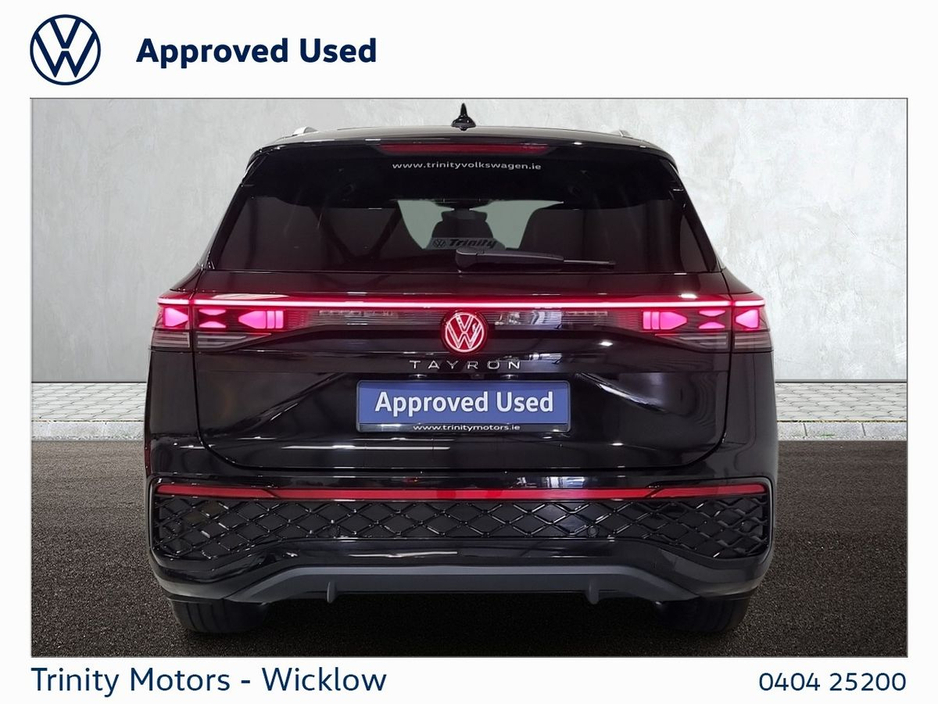 2026 Volkswagen Tayron - image 14