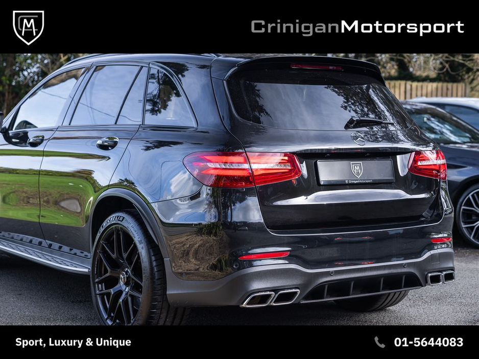 2018 Mercedes-Benz GLC Class - image 12